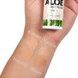 BELL HYPOALLERGENIC - BB CREAM ALOE VERA SPF15 02 VANILLA