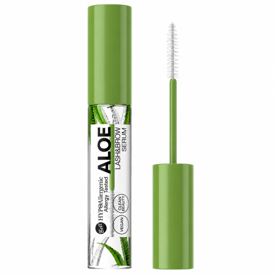 BELL HYPOALLERGENIC - LASH & BROW SERUM CILS ET SOURCILS ALOE