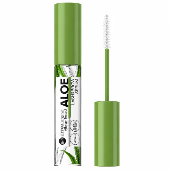 BELL HYPOALLERGENIC - LASH & BROW SERUM CILS ET SOURCILS ALOE