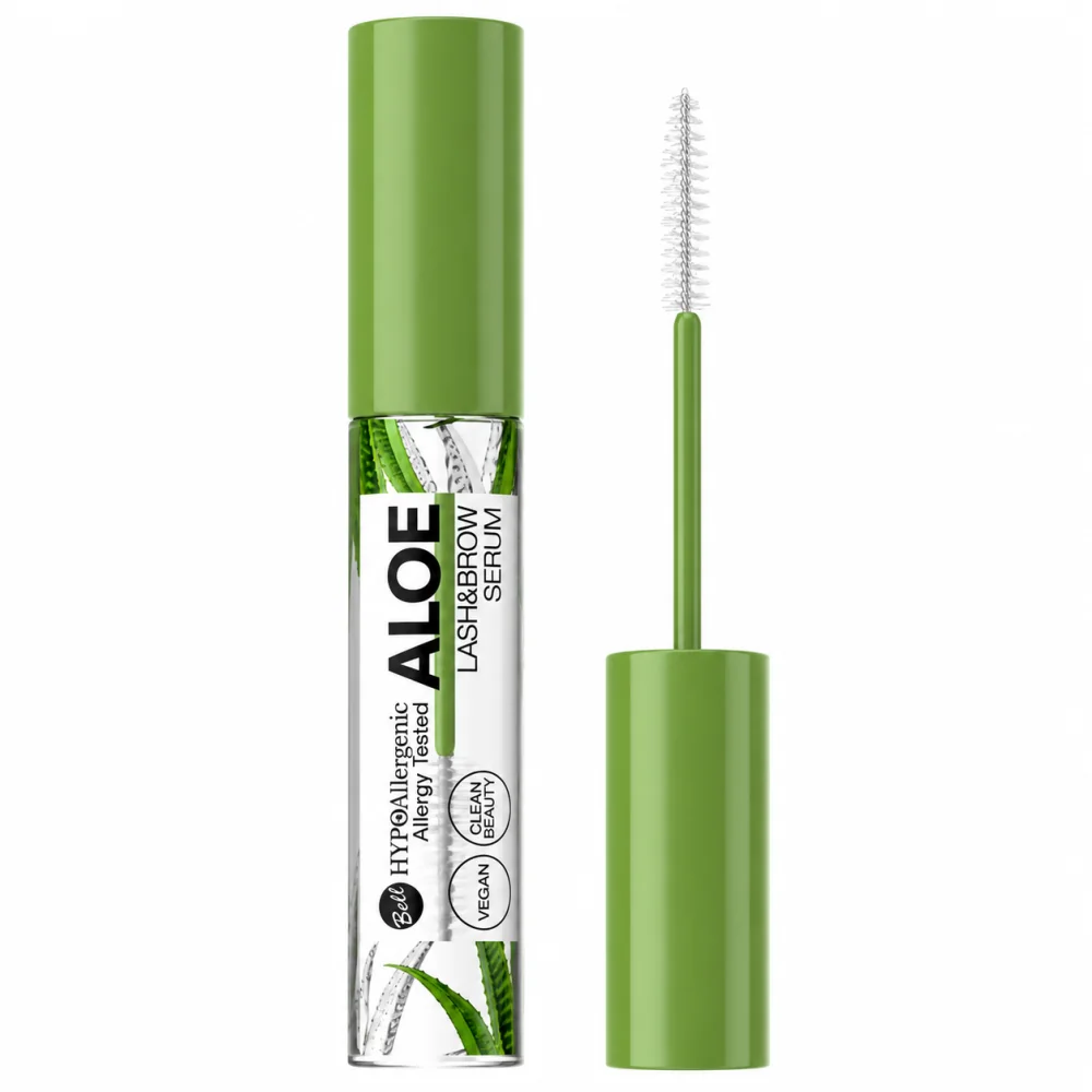 BELL HYPOALLERGENIC - LASH & BROW SERUM CILS ET SOURCILS ALOE