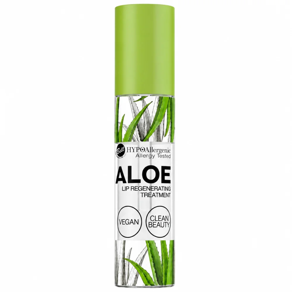 BELL HYPOALLERGENIC - SOIN RÉGÉNÉRANT LÈVRES À L'ALOE