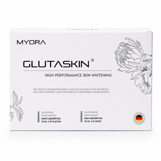 MYORA - GLUTASKIN 10 SHOTS