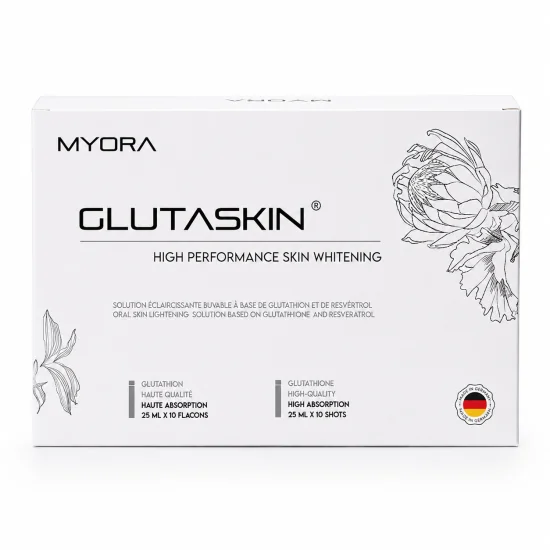 MYORA - GLUTASKIN 10 SHOTS