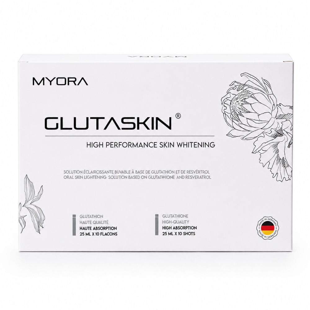 MYORA - GLUTASKIN 10 SHOTS