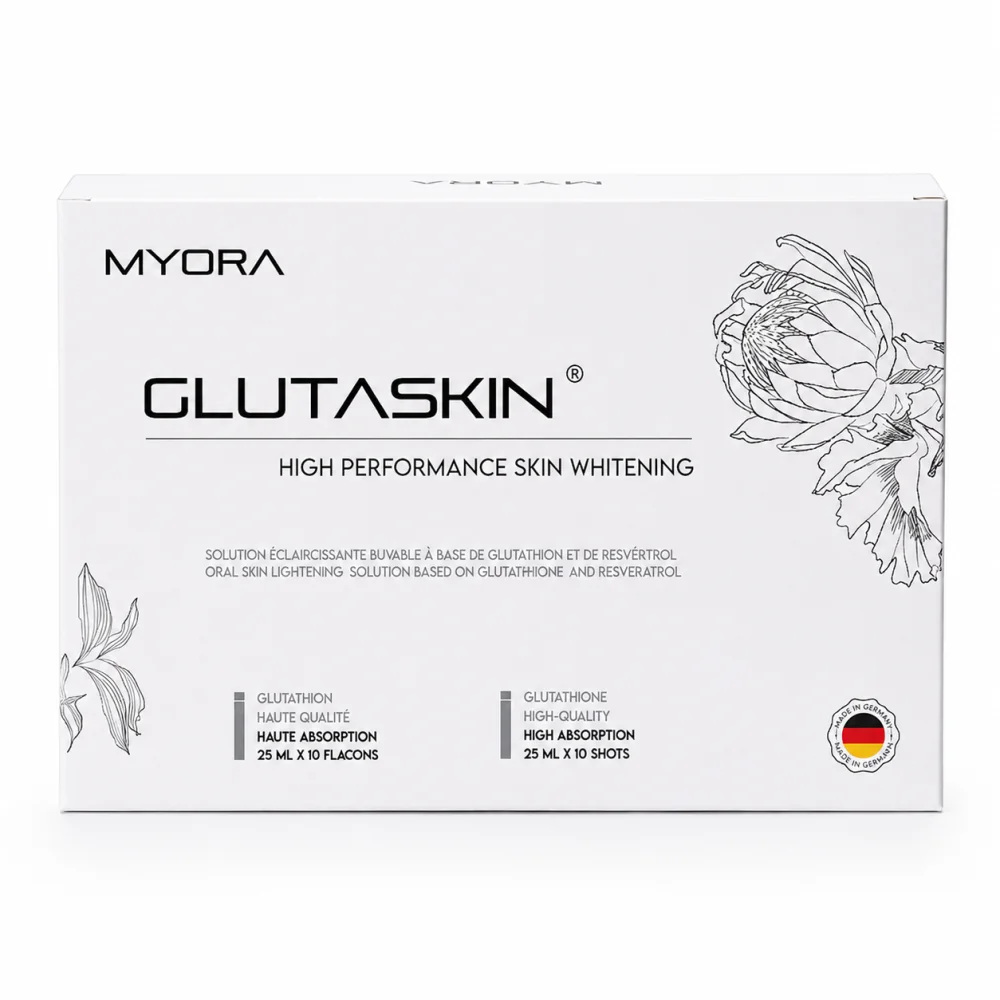 MYORA - GLUTASKIN 10 SHOTS