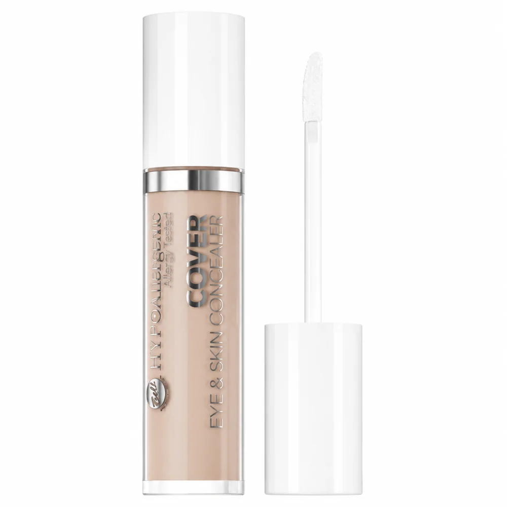 BELL HYPOALLERGENIC COVER EYE & SKIN - ANTI CERNES - 010 FAIR