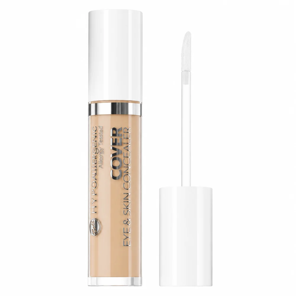 BELL HYPOALLERGENIC COVER EYE & SKIN - ANTI CERNES - 030 BEIGE