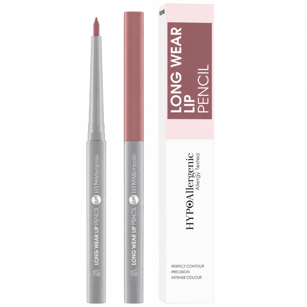 BELL HYPOALLERGENIC - LONG WEAR CRAYON LÈVRES - 03 NATURAL