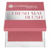 BELL HYPOALLERGENIC - FRESH MAT BLUSH - 03 HIBISCUS