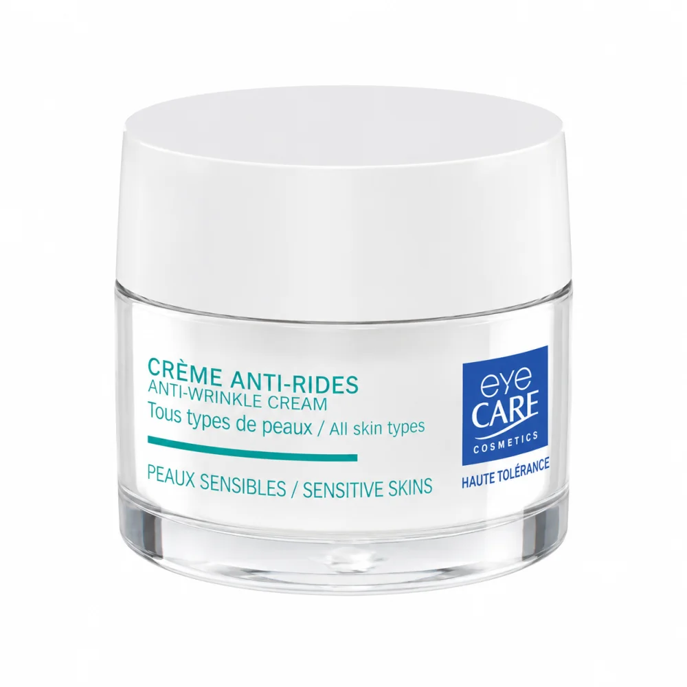 EYE CARE - CREME ANTI RIDES 30ML