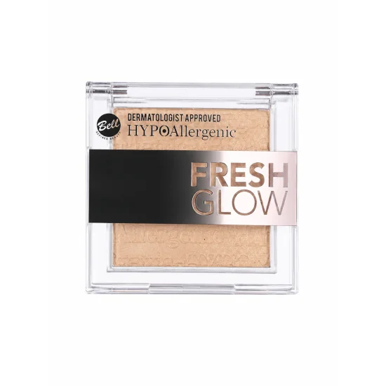 HYPOALLERGENIC - FRESH GLOW ILLUMINATEUR VISAGE ET CORPS - 01 ON THE MOON