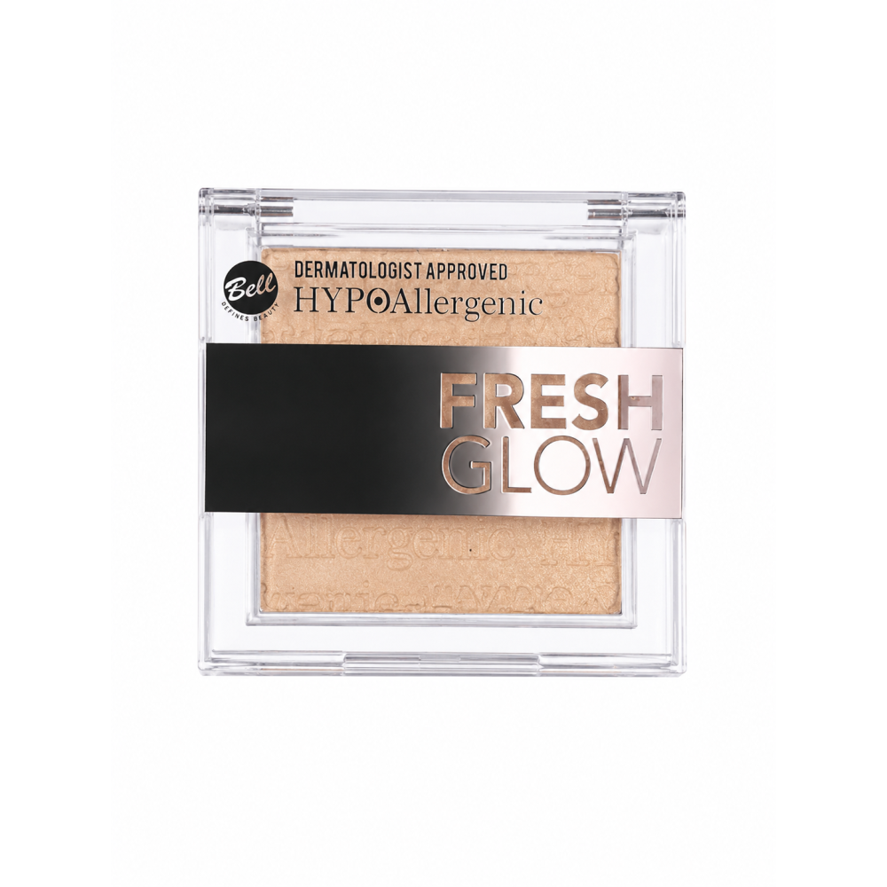 HYPOALLERGENIC - FRESH GLOW ILLUMINATEUR VISAGE ET CORPS - 01 ON THE MOON