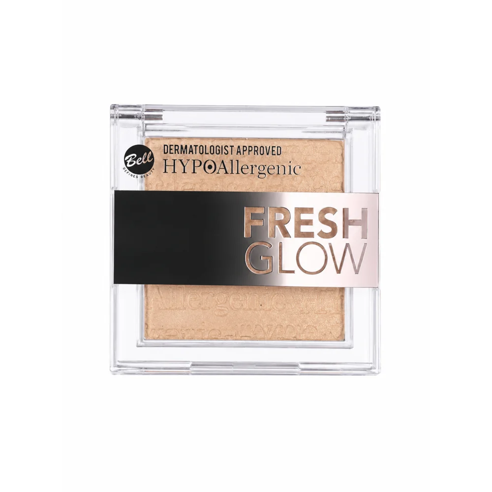 HYPOALLERGENIC - FRESH GLOW ILLUMINATEUR VISAGE ET CORPS - 01 ON THE MOON
