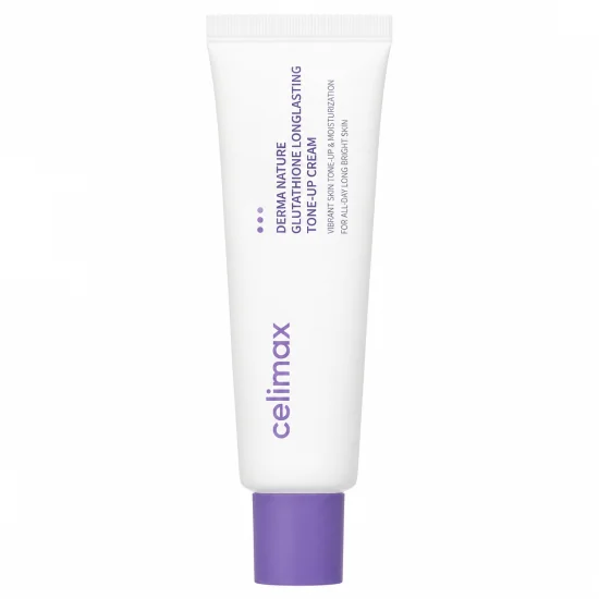 CELIMAX - DERMA NATURE GLUTATHINE LONGLASTING TONE UP CREAM 35ML
