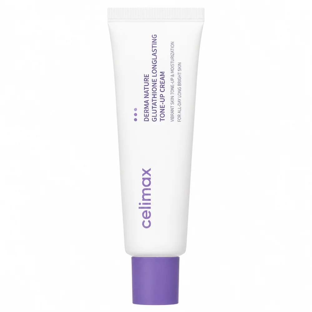 CELIMAX - DERMA NATURE GLUTATHINE LONGLASTING TONE UP CREAM 35ML