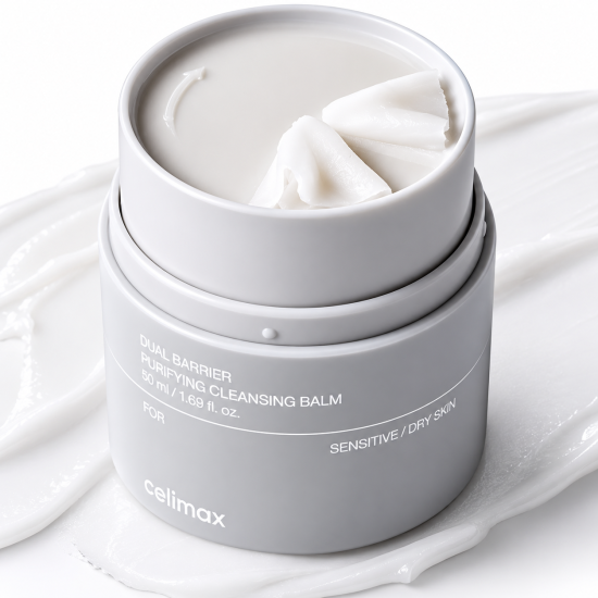 CELIMAX DUAL BARRIER - BAUME DÉMAQUILLANT PURIFIANT 50 ML