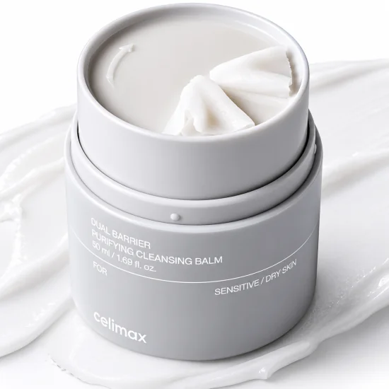 CELIMAX DUAL BARRIER - BAUME DÉMAQUILLANT PURIFIANT 50 ML