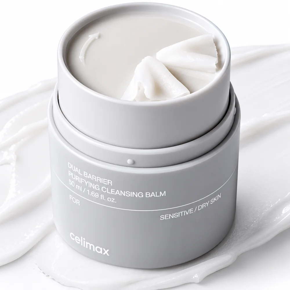 CELIMAX DUAL BARRIER - BAUME DÉMAQUILLANT PURIFIANT 50 ML