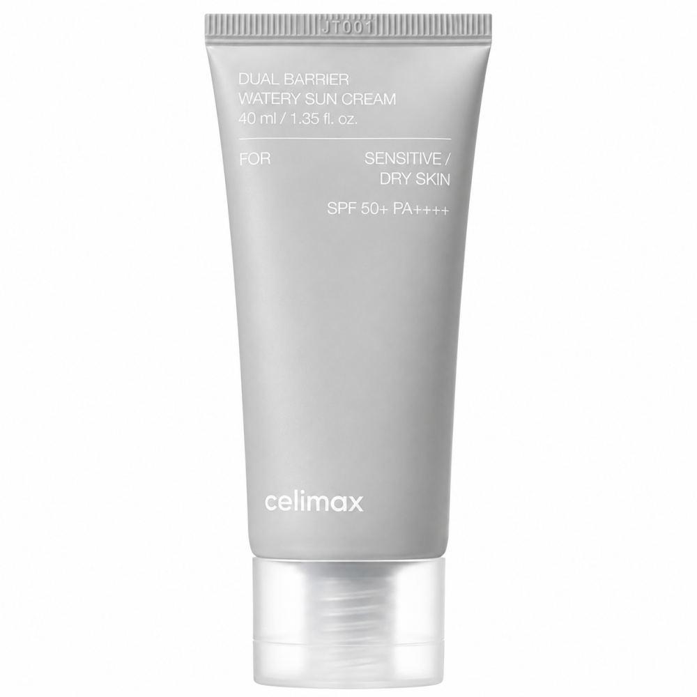 CELIMAX DUAL BARRIER - CRÈME SOLAIRE HYDRATANTE – SPF 50+ PA++++ 40ML
