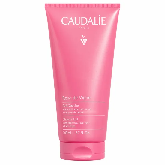 CAUDALIE - GEL DOUCHE ROSE DE VIGNE 200ML