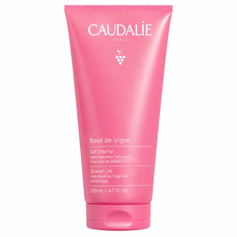 CAUDALIE - GEL DOUCHE ROSE DE VIGNE 200ML