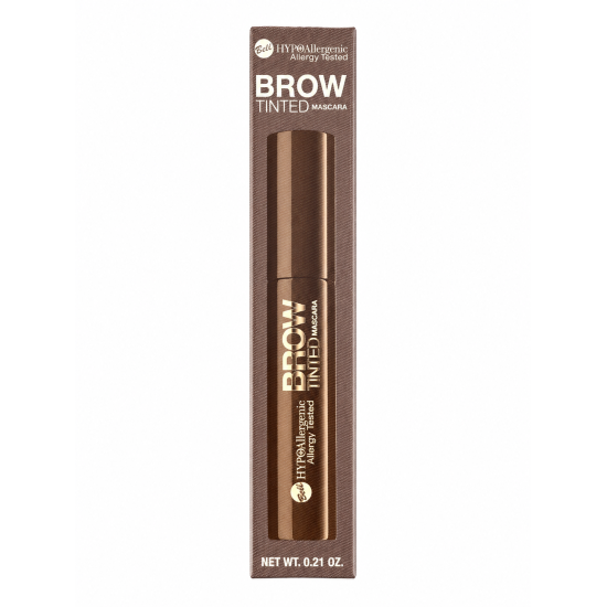 Bell HYPOAllergenic Tinted Brow Mascara 03 Dark | Mascara Sourcils