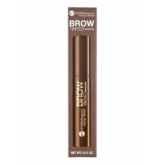 Bell HYPOAllergenic Tinted Brow Mascara 03 Dark | Mascara Sourcils