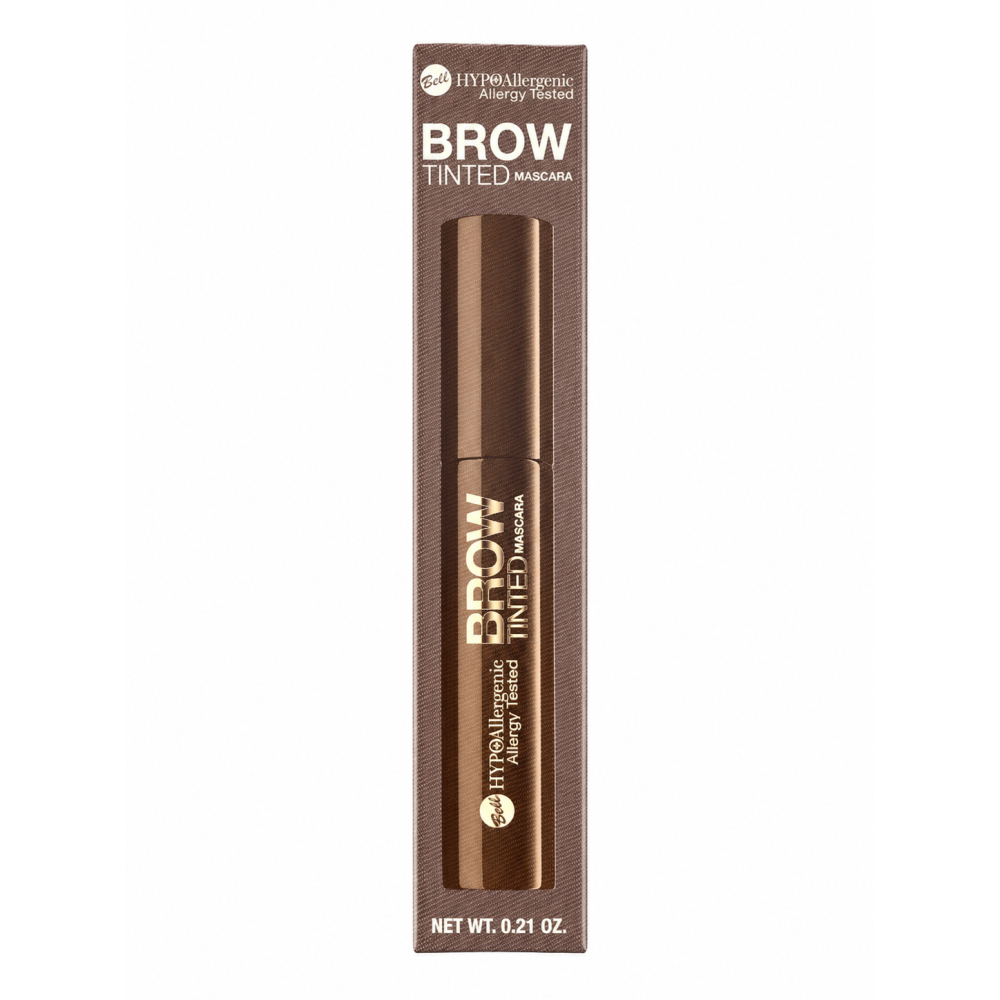 Bell HYPOAllergenic Tinted Brow Mascara 03 Dark | Mascara Sourcils