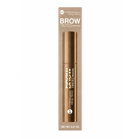 Bell HYPOAllergenic Tinted Brow Mascara 02 Medium | Mascara Sourcils
