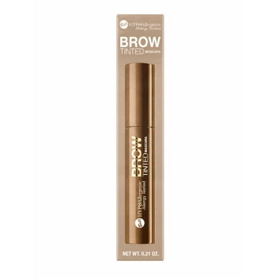 Bell HYPOAllergenic Tinted Brow Mascara 02 Medium | Mascara Sourcils