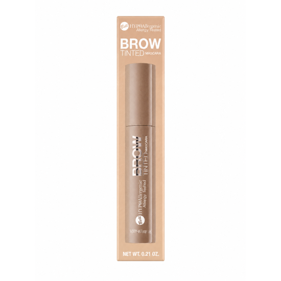 Bell HYPOAllergenic Tinted Brow Mascara 01 Natural | Mascara Sourcils