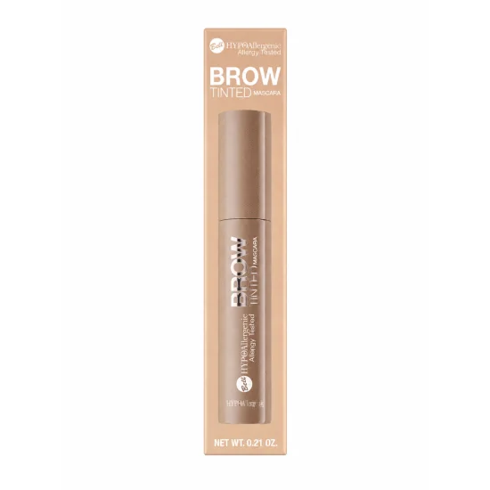 Bell HYPOAllergenic Tinted Brow Mascara 01 Natural | Mascara Sourcils