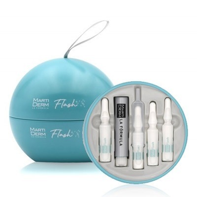 MARTIDERM BOULE FLASH 5 AMPOULE
