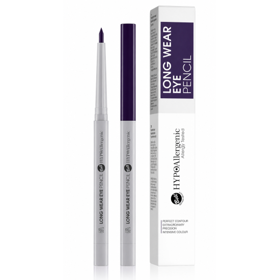 Bell HYPOAllergenic Long Wear Eye Pencil Purple – Crayon Eyeliner Longue Tenue