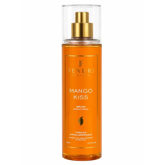 Fendri Parfums Brume Corps et Cheveux Mango Kiss 150 ml