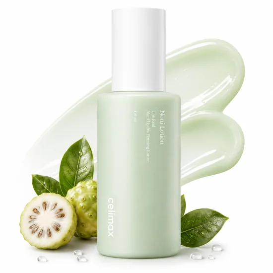 CELIMAX THE REAL NONI HYDRA FIRMING LOTION - LOTION HYDRATANTE ET FERMETÉ AU NONI – 150 ML