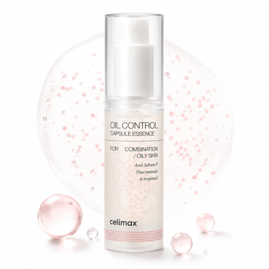 CELIMAX - OIL CONTROL CAPSULE ESSENCE 30ML