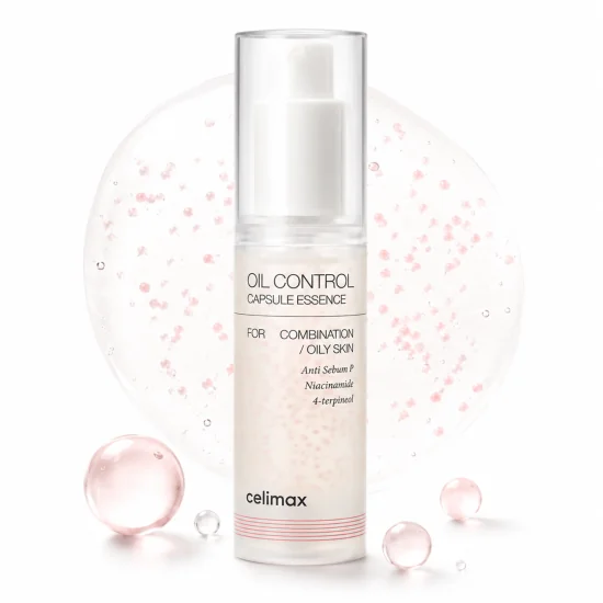 CELIMAX - OIL CONTROL CAPSULE ESSENCE 30ML