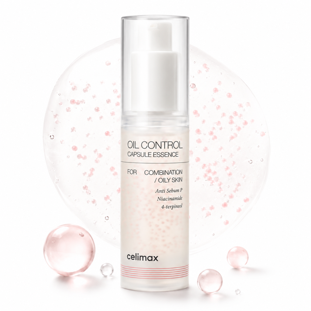 CELIMAX - OIL CONTROL CAPSULE ESSENCE 30ML