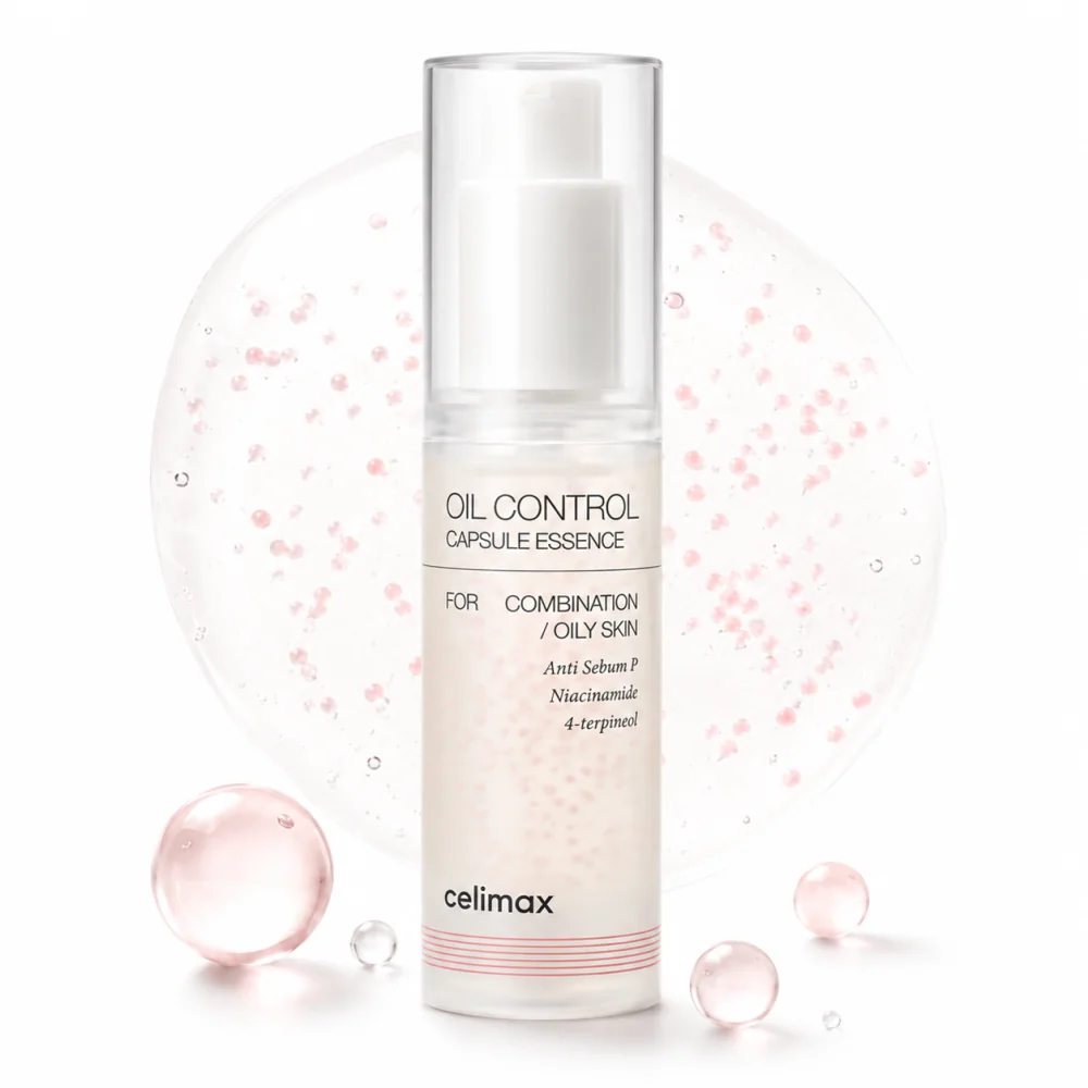 CELIMAX - OIL CONTROL CAPSULE ESSENCE 30ML