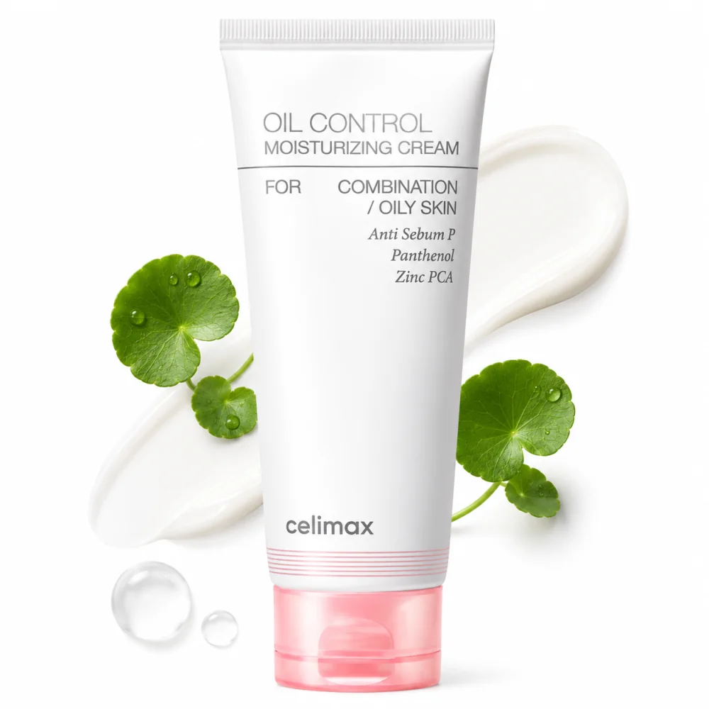 CELIMAX OIL CONTROL - CREME HYDRATANTE 80ML