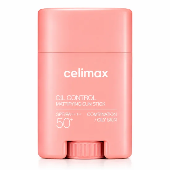 CELIMAX OIL CONTROL - SUN STICK SPF50+ PA++++  19g