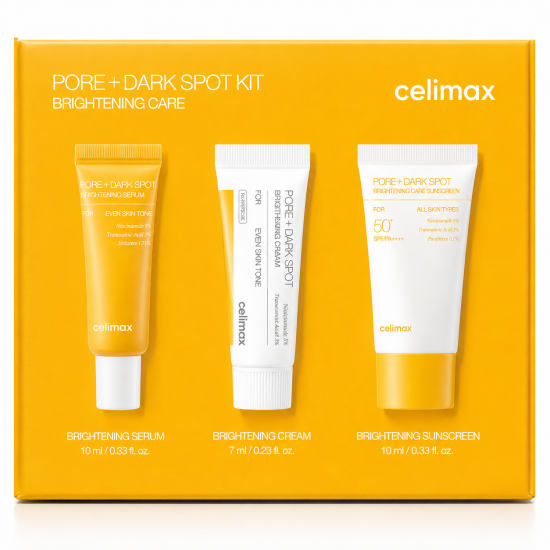CELIMAX – KIT ÉCLAT ANTI-TACHES ET PERFECTEUR DE PORES