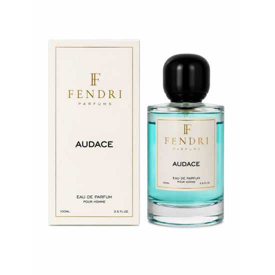 FENDRI Eau de Parfum Homme Audace 100 ml