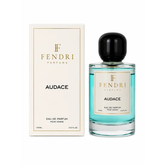 FENDRI PARFUMS - EAU DE PARFUM HOMME AUDACE 100 ML