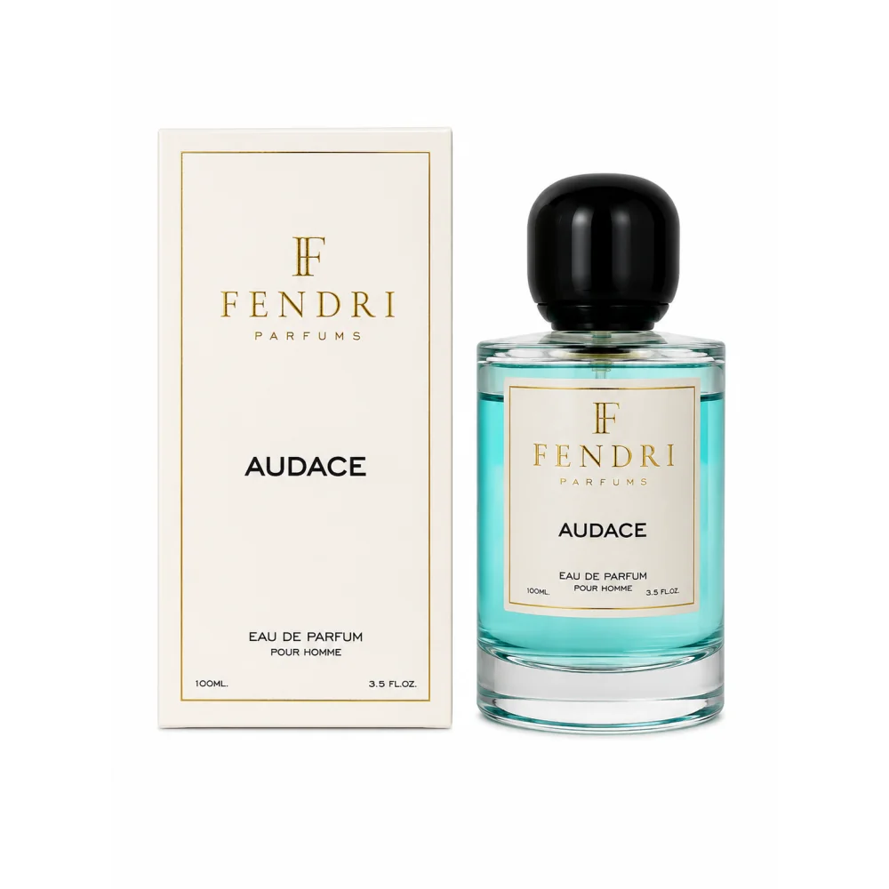 FENDRI PARFUMS - EAU DE PARFUM HOMME AUDACE 100 ML