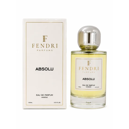 FENDRI PARFUMS - EAU DE PARFUM UNISEXE ABSOLU 100 ML