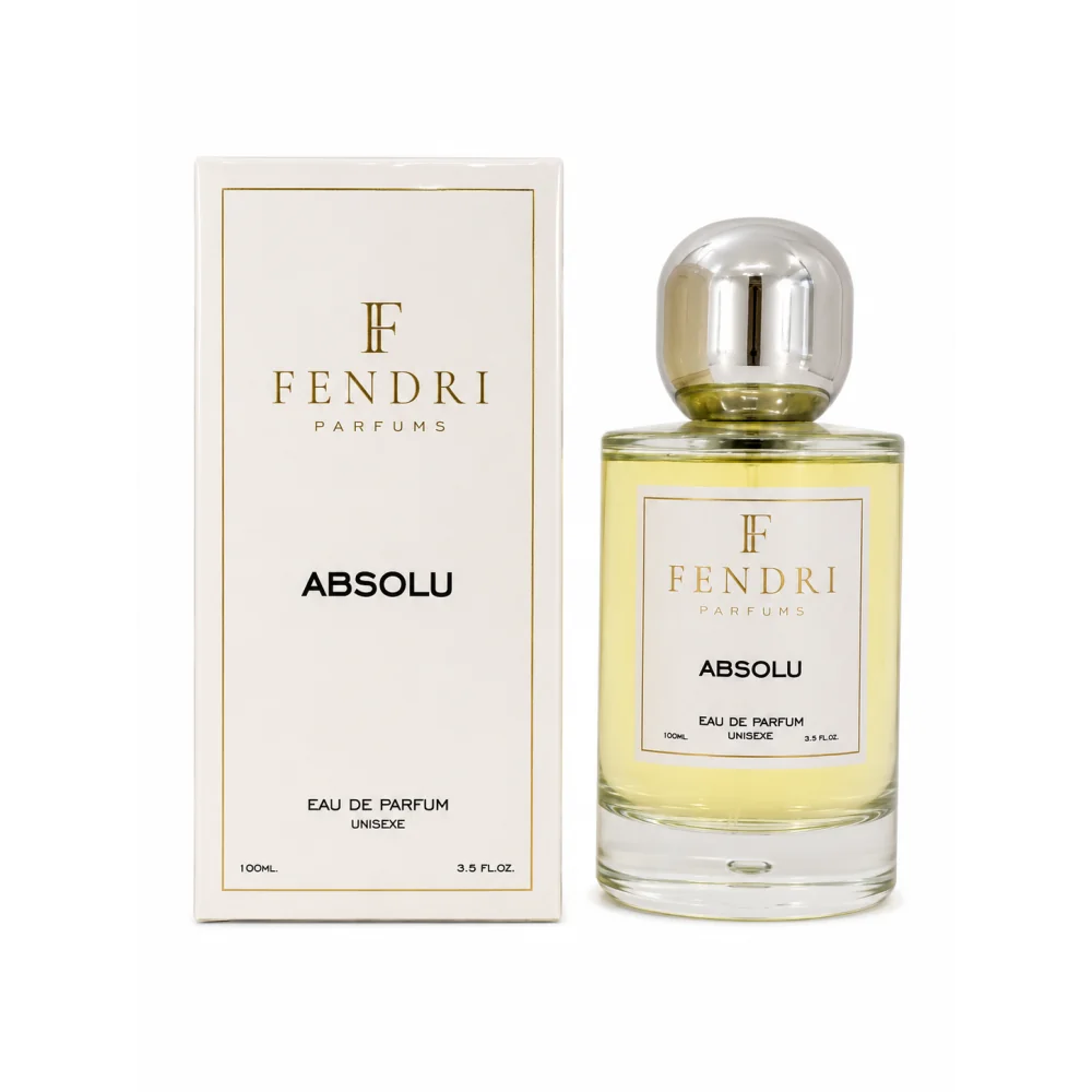FENDRI PARFUMS - EAU DE PARFUM UNISEXE ABSOLU 100 ML