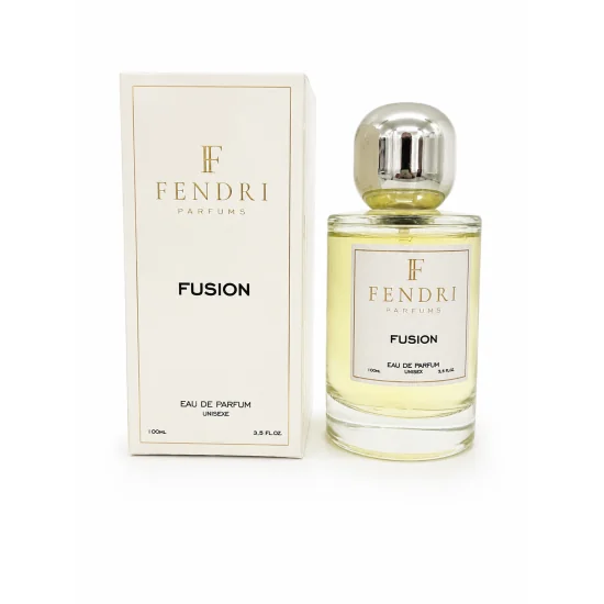 FENDRI PARFUMS - EAU DE PARFUM UNISEXE FUSION 100 ML