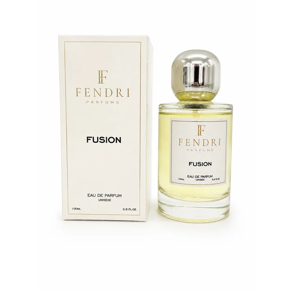 FENDRI PARFUMS - EAU DE PARFUM UNISEXE FUSION 100 ML